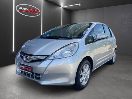HONDA FIT 1.4 LX 16V FLEX 4P AUTOMÁTICO HONDA FIT 1.4 LX 16V FLEX 4P AUTOMÁTICO